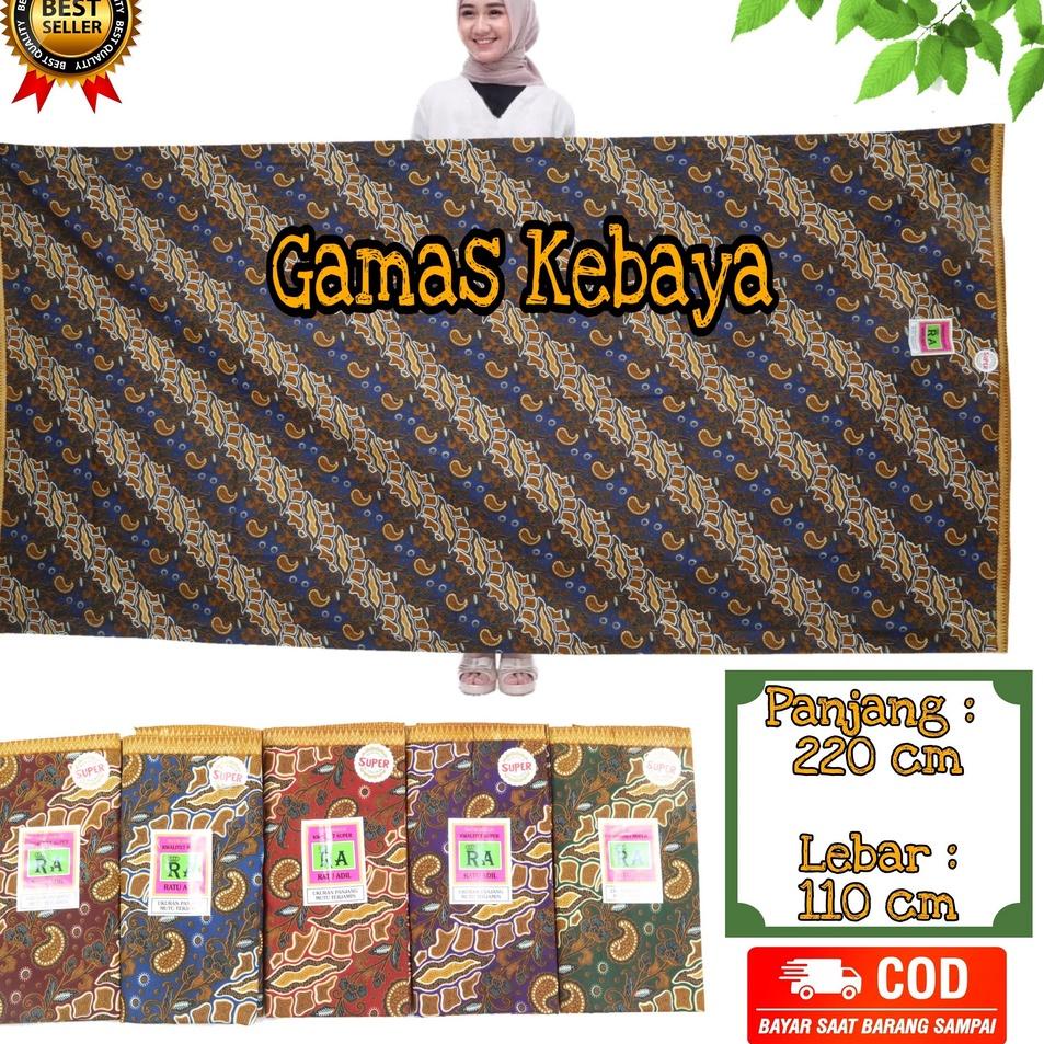 "MBL.31Oc22c" KAIN JARIK RA PA MS  / KAIN PANJANG / SAMPING PANJANG / SAMPING KEBAT / KAIN JARIK / K