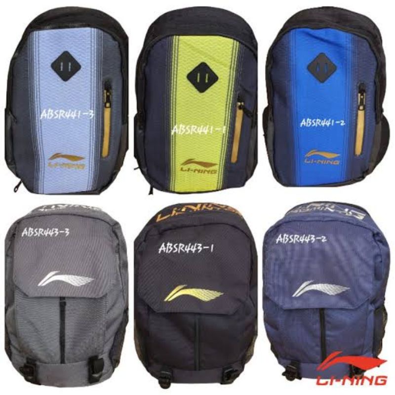 TAS RAKET LINING TAS RANSEL LINING ABSR 441 443 ORIGINAL