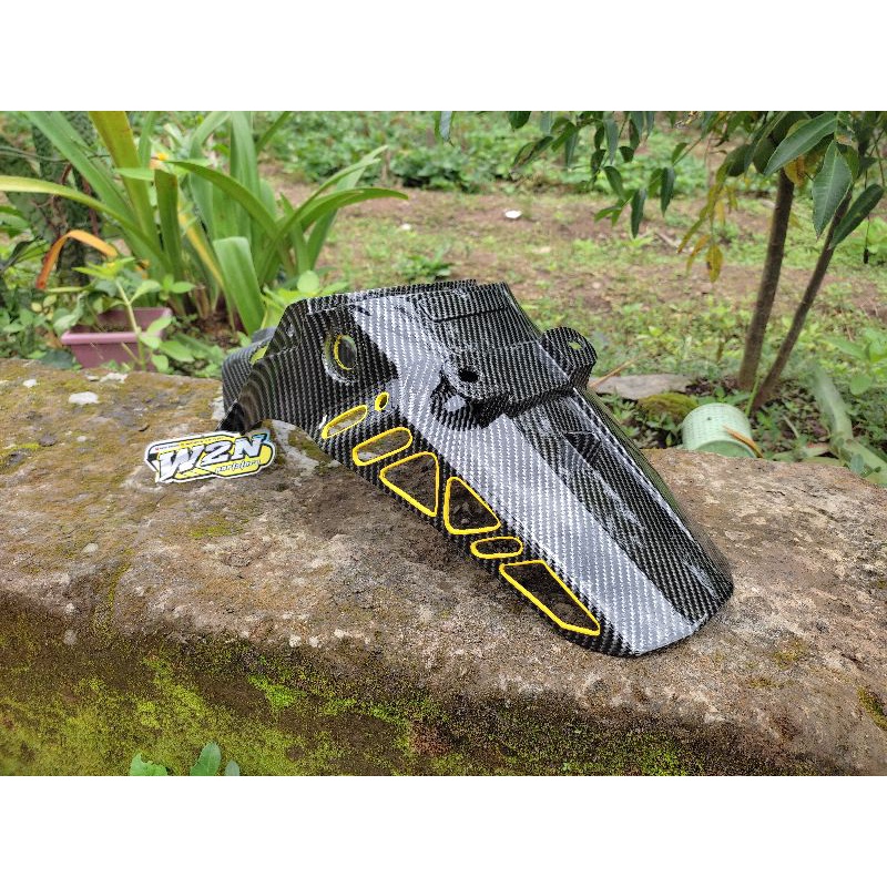 SLEBOR SPAKBOR BELAKANG MEGAPRO PRIMUS COAK CARBON