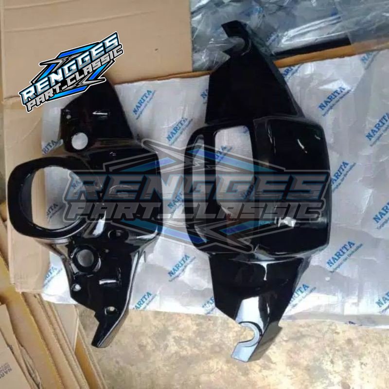 BATOK SET ATAS BAWAH YAMAHA FORCE 1 FOZ 1