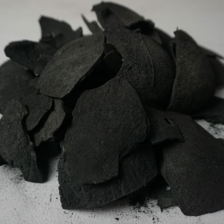 Arang Batok Kelapa / Arang tempurung / Arang bagus / Arang Tempurung Kelapa 250gr