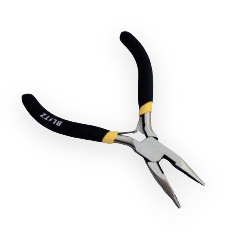 Tang lancip 4,5” Blitz long nose pliers