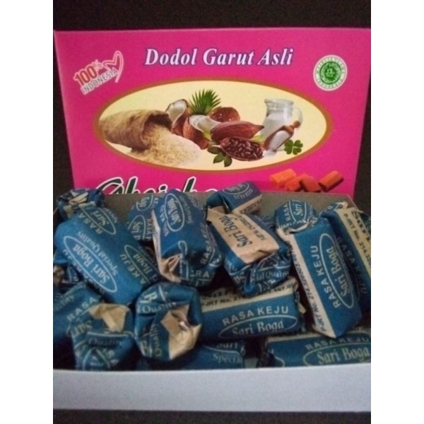 

Dodol garut 500 Gram Original asli Rasa Keju 100%