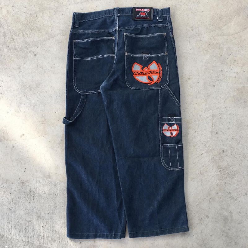 Vintage carpenter wutang 96's