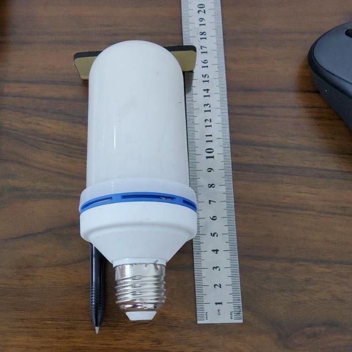 Stock New Lampu Api / Lampu Obor Api / LED Bohlam Api 9 Watt