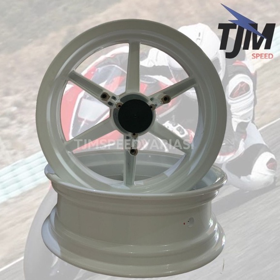 VELG RACING V ROSSI STARMEX NEW NMAX 350/400-13