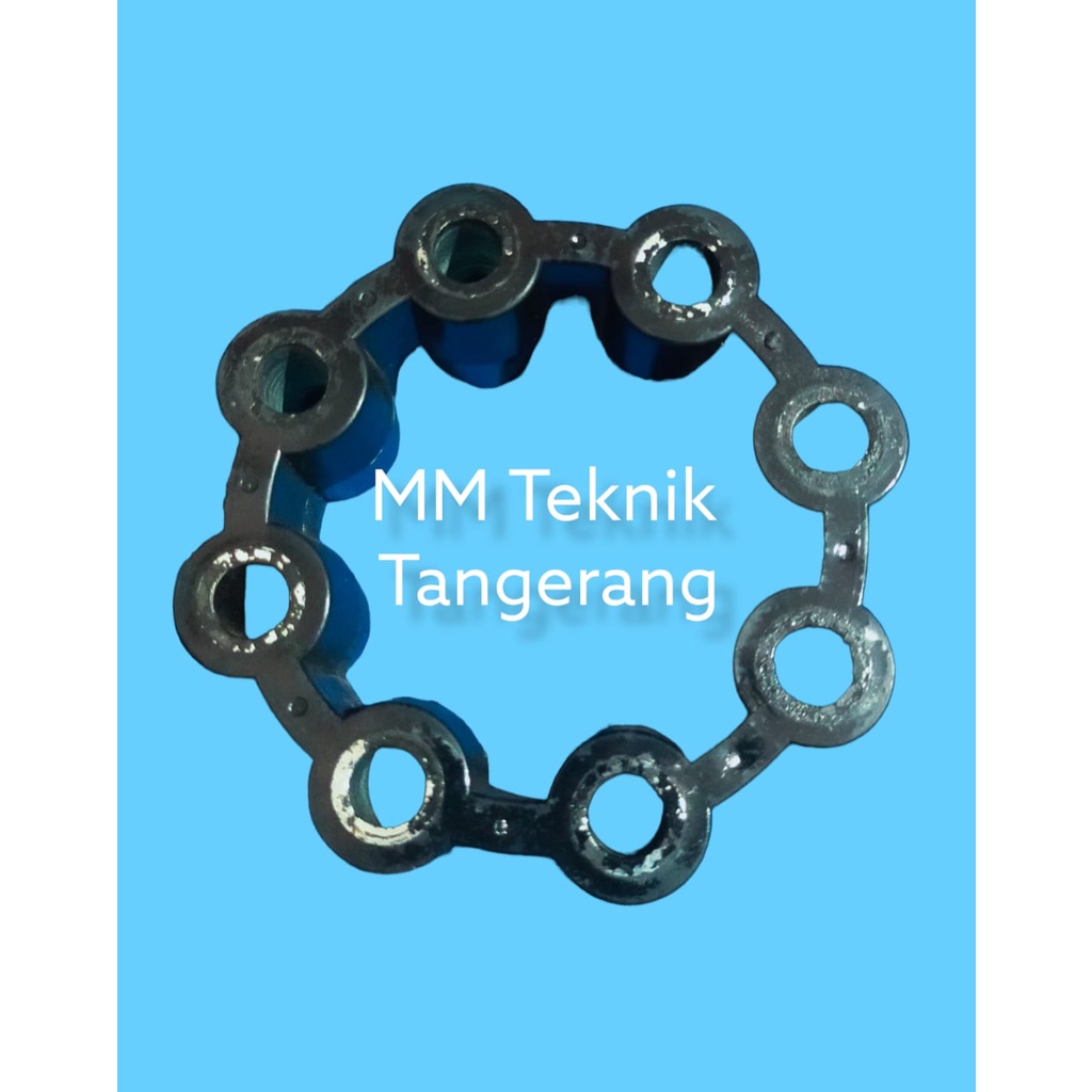 Karet Kopling MH 90 130 145 Coupling Kopel