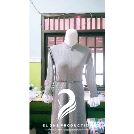 Jasa jahit online Kemeja (pria, anak& wanita) , gamis, atasan blouse, gaun brukat, baju couple.