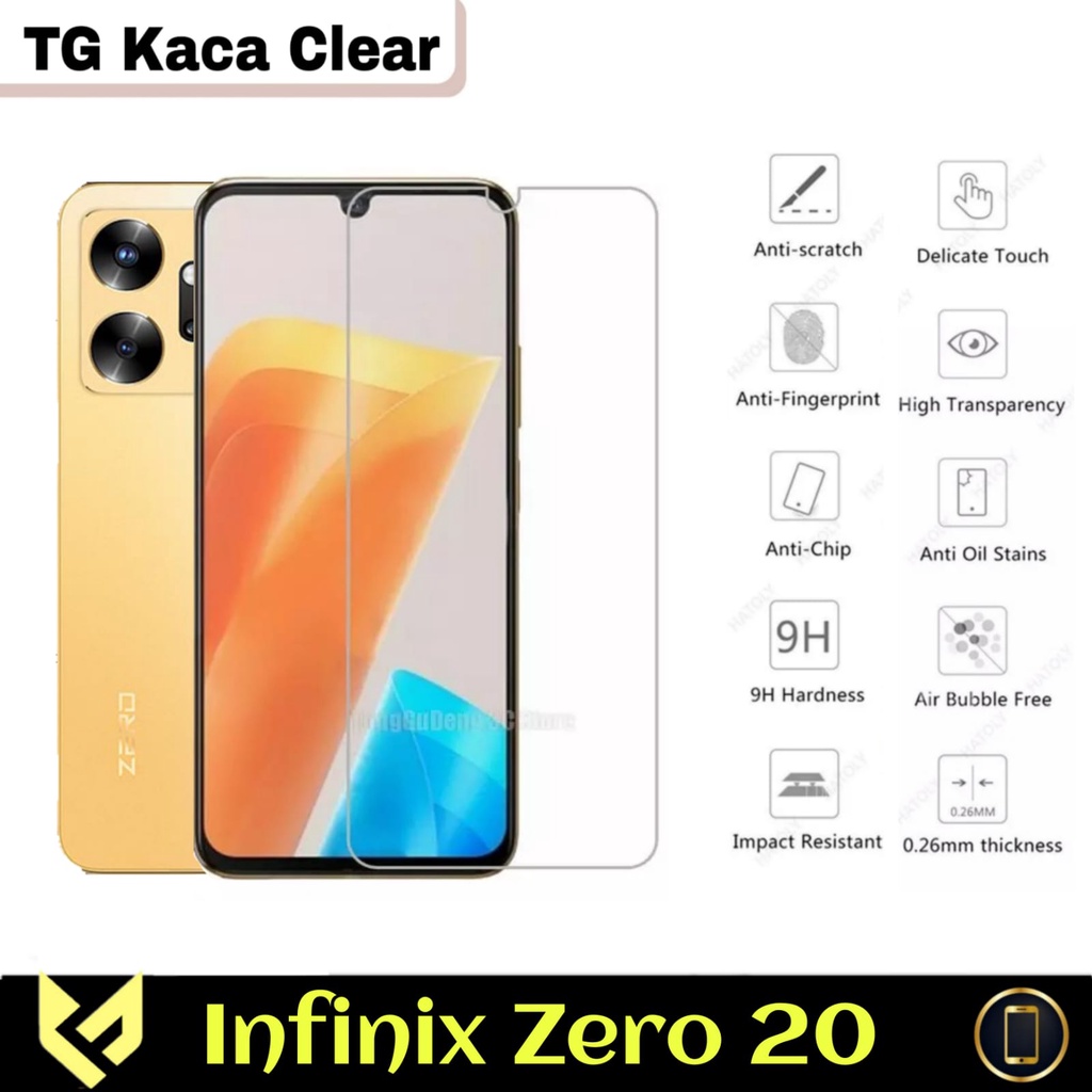 Screen Guard For INFINIX ZERO 20 Anti Gores Layar All Variant Anti SPY Anti Bluelight Anti glare Premium Tempered Glass dan Ceramic INFINIX ZERO 20