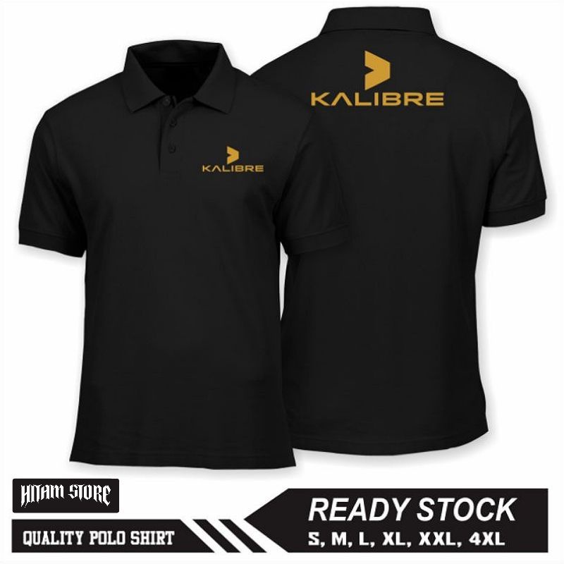 POLO SHIRT KAOS POLO KERAH KALIBRE/KAOS POLO KERAH OUTDOOR KALIBRE/POLOSHIRT KALIBRE LOGO TERLARIS -