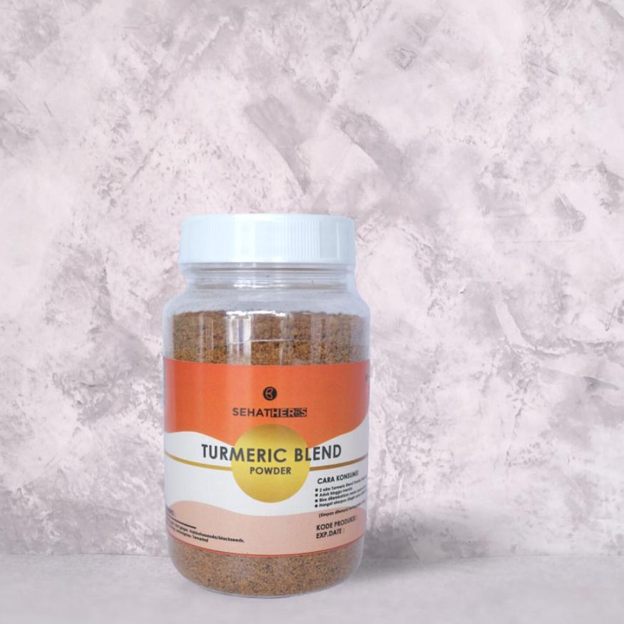 

Grosiran Murah Turmeric Blend gas !!