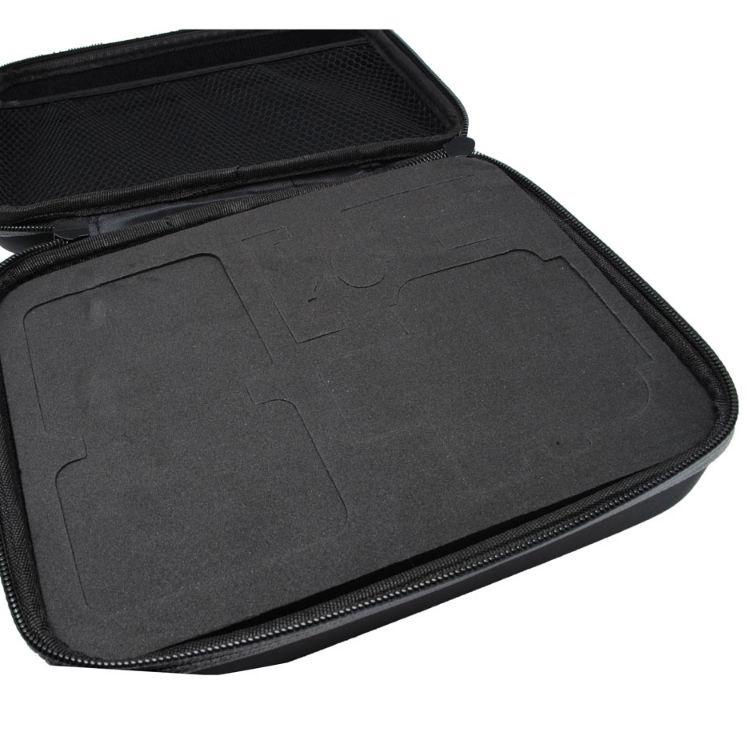 Pusat Obral Waterproof EVA Medium Size Case Tas GoPro Xiaomi Yi Brica B-Pro SJcam Kogan