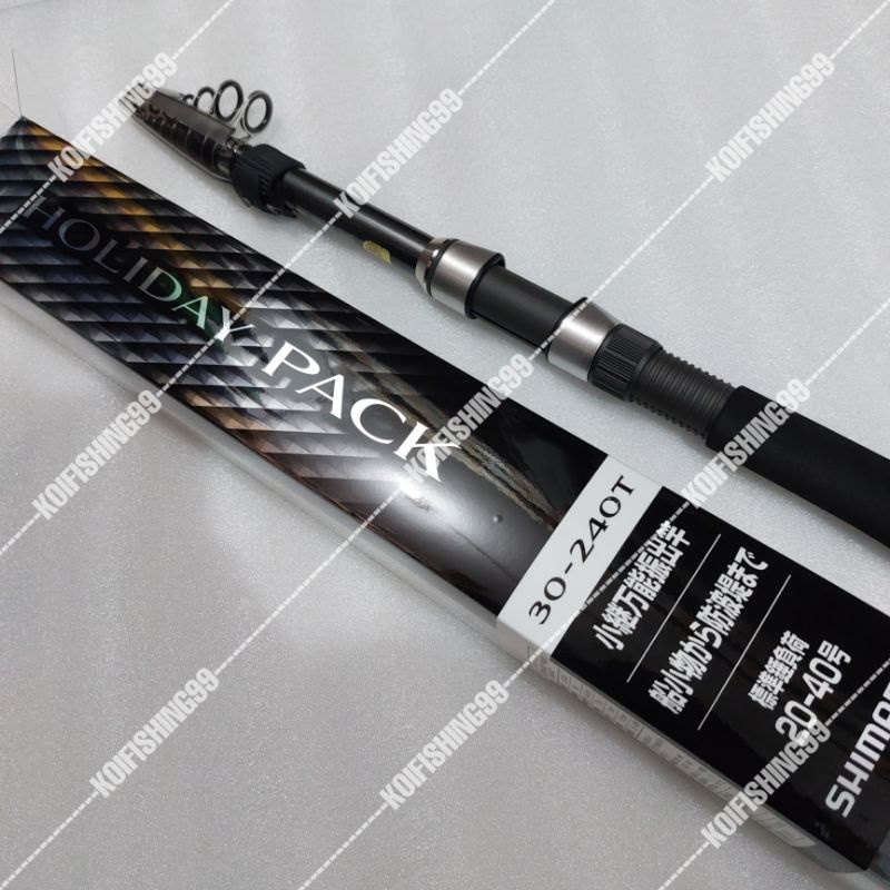 JORAN SHIMANO HOLIDAY PACK 30-240T