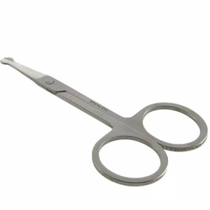 

Dijual Gunting Mini Stainlees Gunting Bulu Hidung Kumis Gunting Benang Diskon