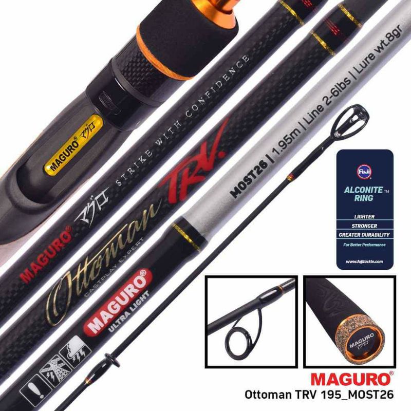 Joran MAGURO OTTOMAN TRV MOST26