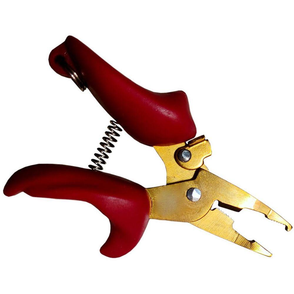 Lanfy Tang Pancing Multifungsi Alat Pengusir Pancing Fishing Tackle Hook Extractor Line Cutter