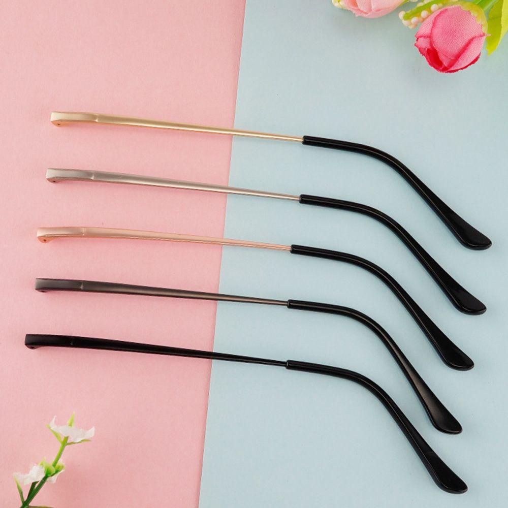 Lily 1pasang Kacamata Arm Eyeglasses Repair Tool Anti-Slip Eyewear Accessories