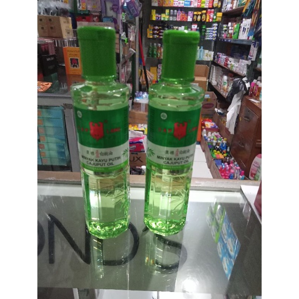 minyak kayu putih caplang 120ml