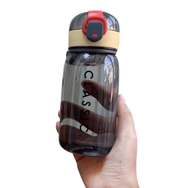 BARU BOTOL MINUM SPORT/BOTOL OLAH RAGA BOTOL AIR MINUM FASHION CLIP SPORT 600 ML 7918 MURAH