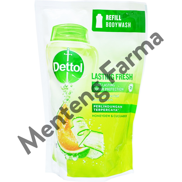 Sabun Mandi Cair Dettol ProFresh - Lasting Fresh (410 Gram)