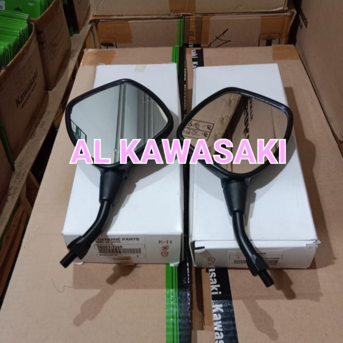 spion kaca sepion set kawasaki kz1000 kz 1000 original