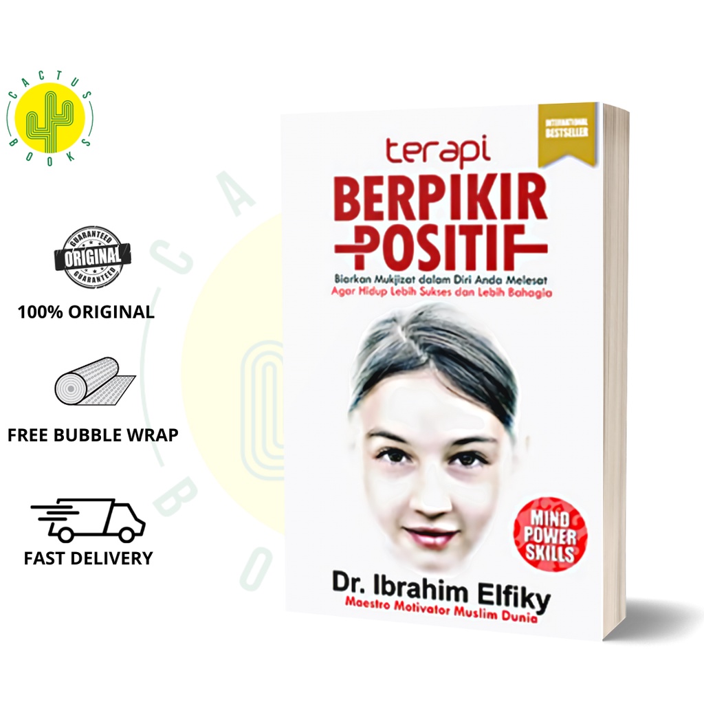 TERAPI BERPIKIR POSITIF - Dr. Ibrahim Elfiky