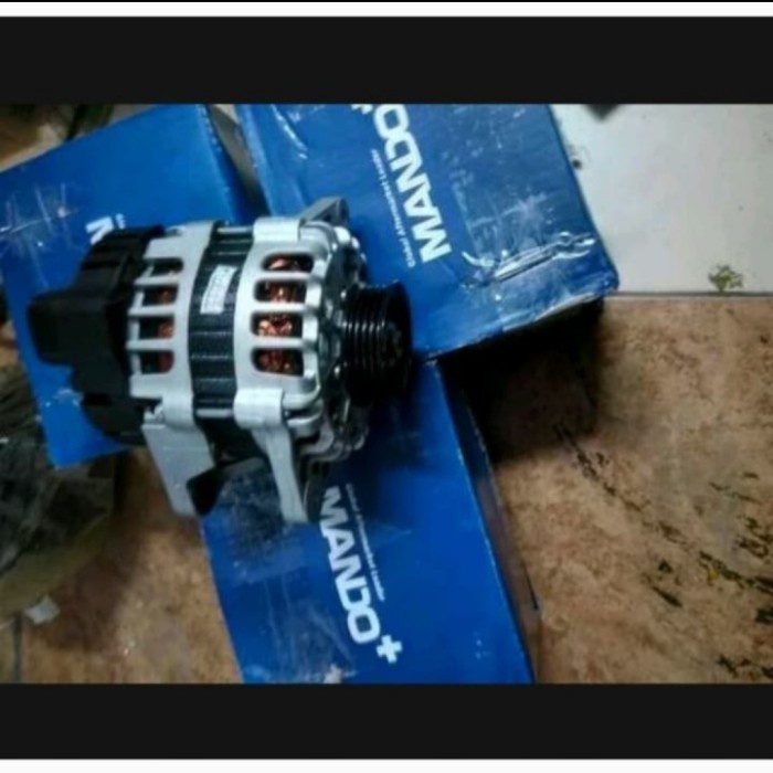 alternator hyundai accent mando .