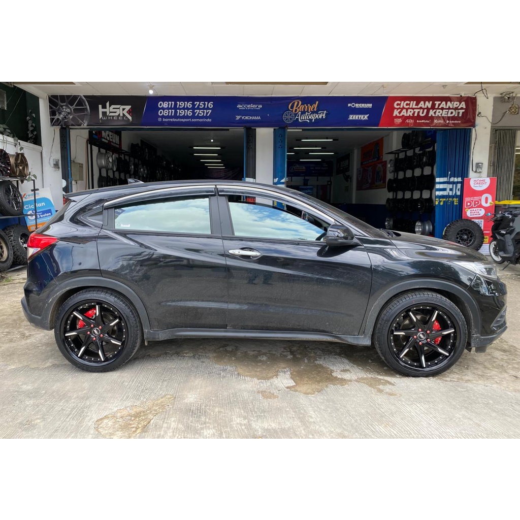 VELG MOBIL HRV RING 20