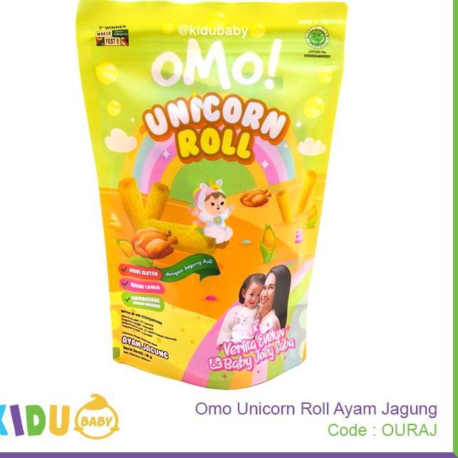 

CodeP5b5A--Omo Unicorn Roll Cemilan Anak & Snack Kidu Baby