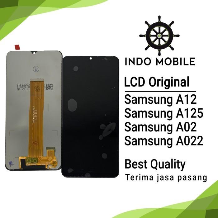 LCD SAMSUNG A02S / A03S / A03 ORIGINAL