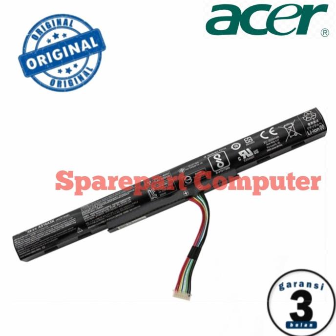 BATERAI LAPTOP ACER ASPIRE E5-475 E5-475G E5-476 E5-476G ES1-432 ORI