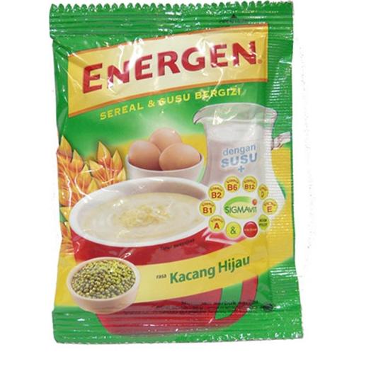 

IDY4k4J--Energen KACANG HIJAU Cereal 10 sachet