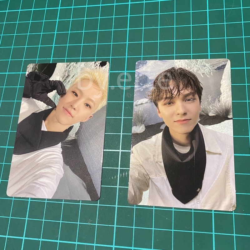 seventeen svt hoshi vernon sector 17 new heights salju