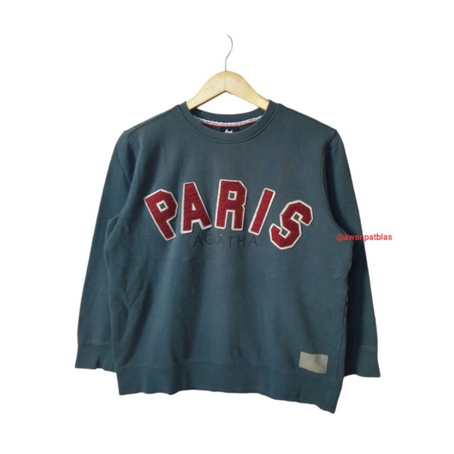AGATHA PARIS Crewneck