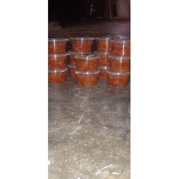 

sambal petis MBK yulis