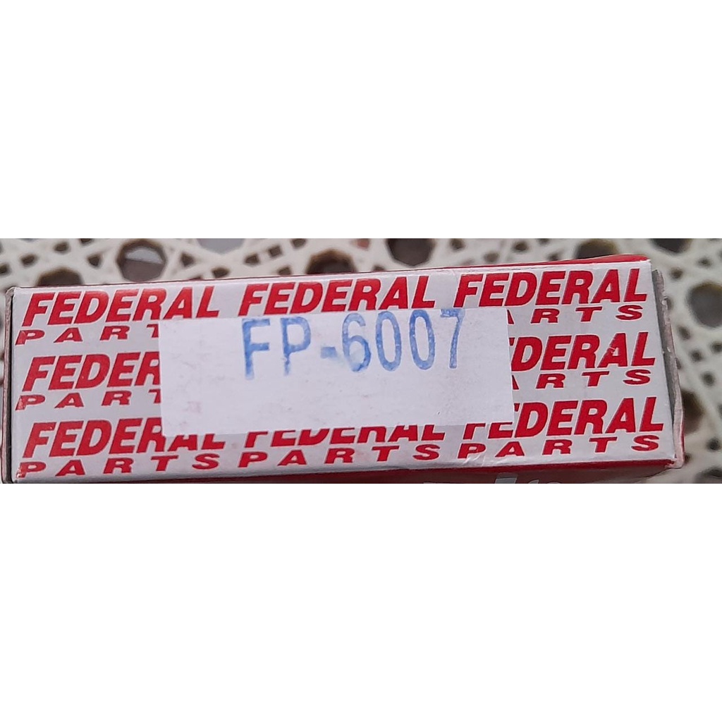 Bearing Laker Federal FP 6007