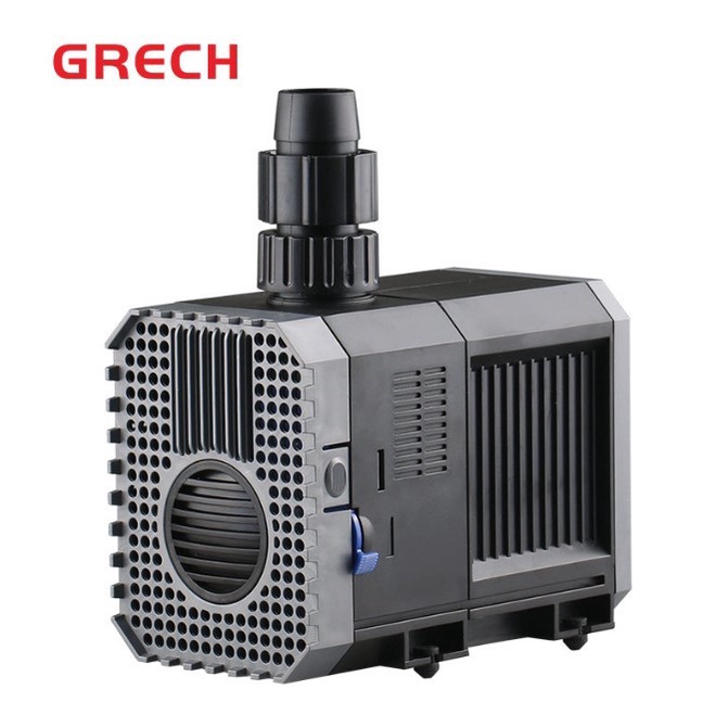 SUNSUN CHJ-1500 Aquarium Pompa air Celup Tangki ikan sirkulasi air Filter aerator pump 1500L/h 50Hz 25Watt
