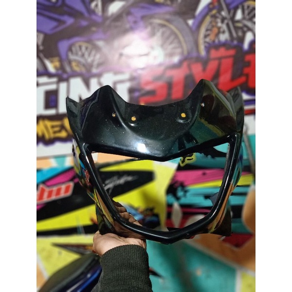 batok/barong ninja r