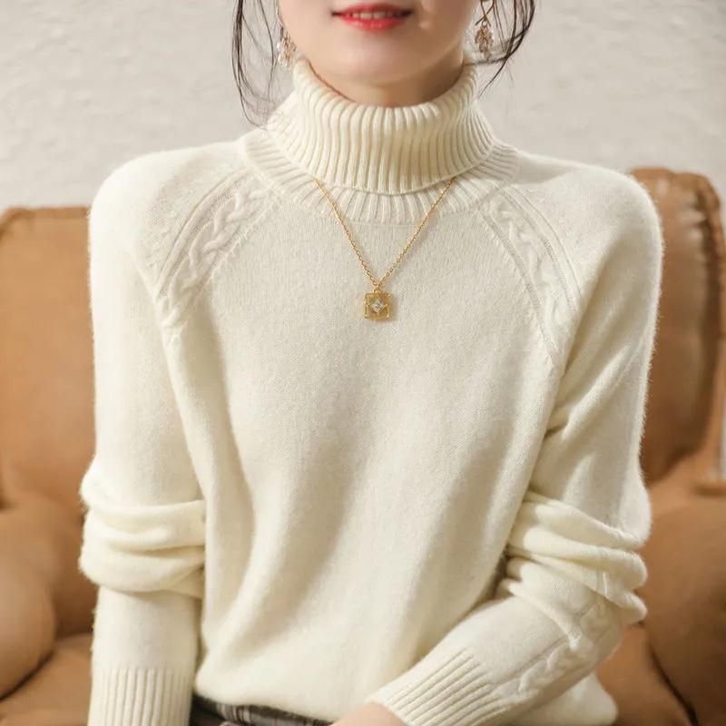 SWEATER RAJUT PREMIUM