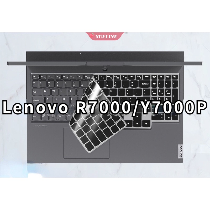 Cover Pelindung keyboard Lenovo R7000P Y7000P 2020 Bahan Silikon Anti Debu (ZXL)