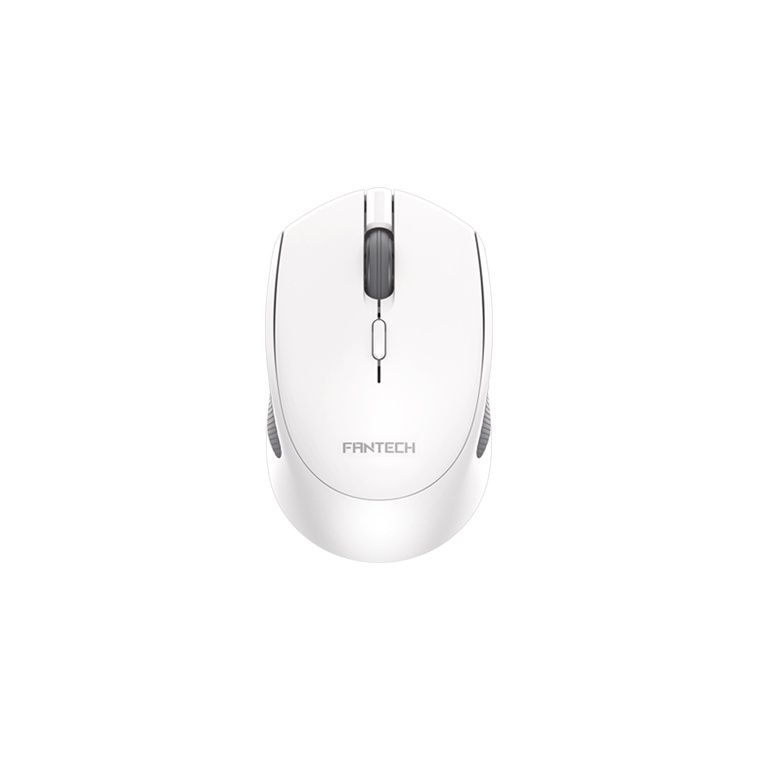 Fantech W190 Wireless Bluetooth Mouse Dual Mode Silent Click