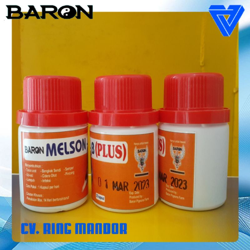 MELSON B PLUS - BARON