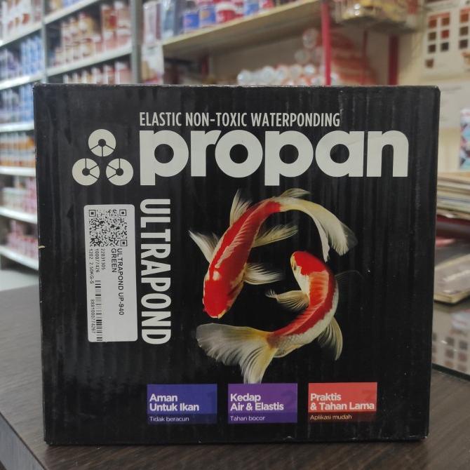 CAT KOLAM IKAN PROPAN ULTRAPOND 2.5KG
