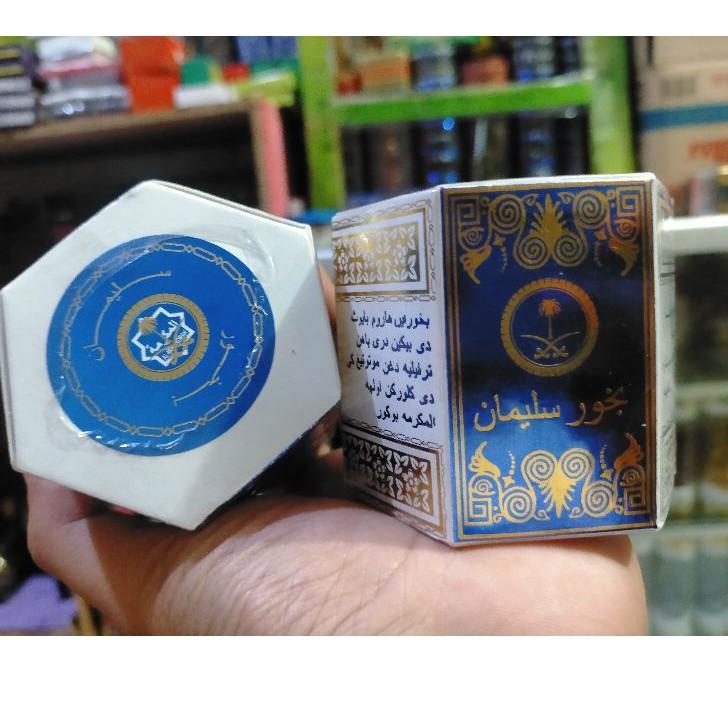 Hot Sale--BUHUR SULAEMAN SEGI 6