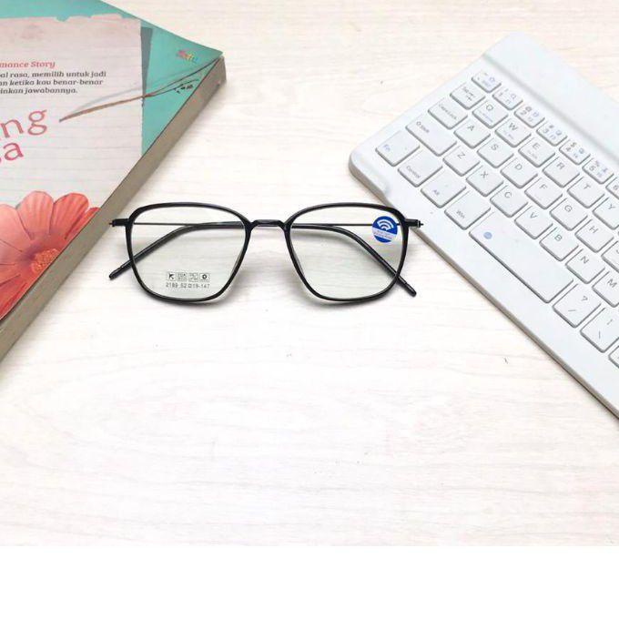 limited Edition✔️FOTOCROMIC BLURAY | Frame minus | frame antiradiasi | kacamata wanita | kacamata pr