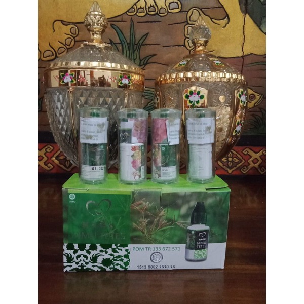 Jamu Tetes Hage