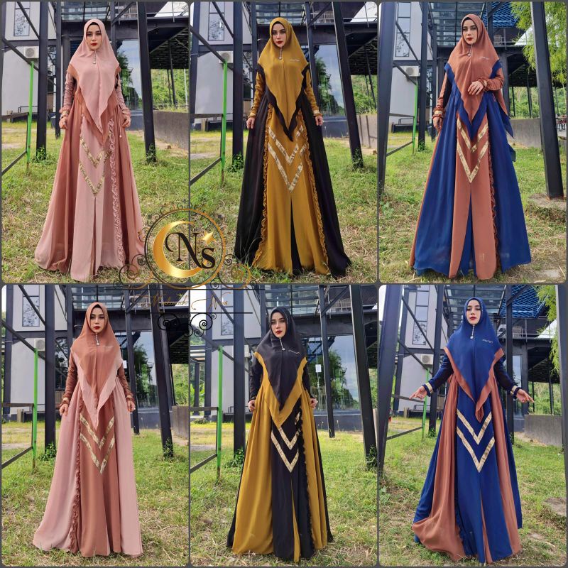 Naraya Syari By.Nais Syari BY. NPH