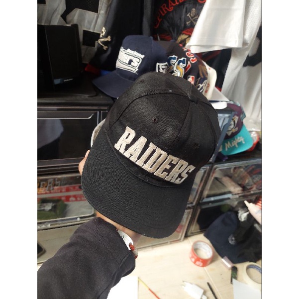 snapback raiders