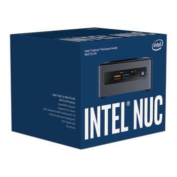 Intel NUC7CJYH