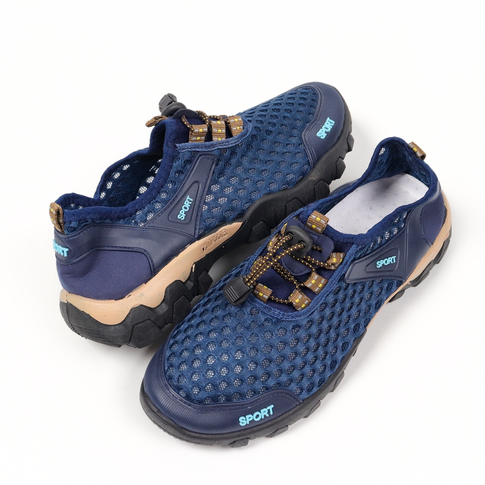 SEPATU SNEAKERS SNEAKER WANITA CEWEK PRIA COWOK UNISEX FASHION IMPORT SLIP ON KOREA KASUAL CASUAL SPORT OLAHRAGA GYM LARI RUNNING JOGGING HIKING TOURING TRACKING SANTAI NAVY